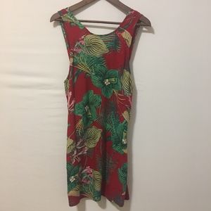 Roxy Floral Summer Dress